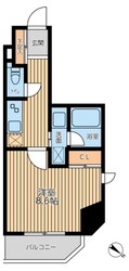 吉野町駅 徒歩2分 2階の物件間取画像